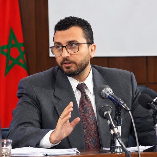 
                                    أسامة بوعروة.. من عين السبع إلى صناعة الفرصة: شاب مغربي يحوّل الطموح إلى مشروع وحضور إلى أثر