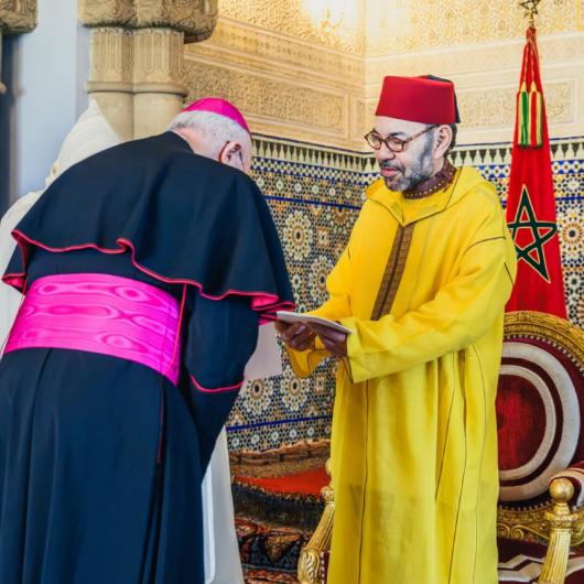 جلالة الملك يستقبل بالرباط عددا من السفراء الأجانب    