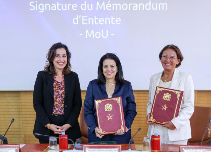
                                    وزارة الانتقال الرقمي وإصلاح الإدارة و”كابجيميني المغرب” يوقعان مذكرة تفاهم لتطوير الذكاء الاصطناعي   