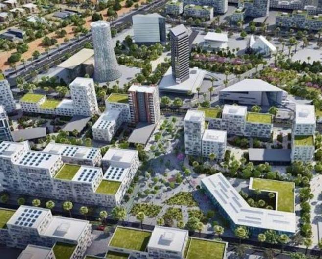 زناتة المستقبل… أسطورة حضرية تُلهم العالم وتعيد رسم ملامح مدن الغد بروحٍ خضراء ومعايير عيشٍ راقية     