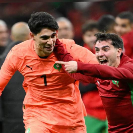 
                                    كأس إفريقيا للأمم (المغرب 2025).. فرحة عارمة للاعبي المنتخب الوطني عقب التأهل للنهائي 