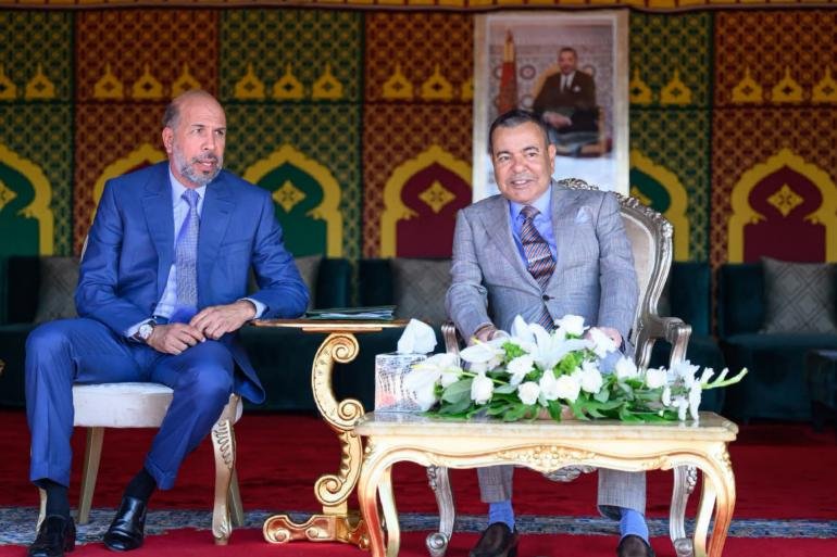 مولاي رشيد يترأس نهاية جائزة الحسن الثاني لفنون الفروسية التقليدية “التبوريدة” في دورتها الخامسة والعشرين   