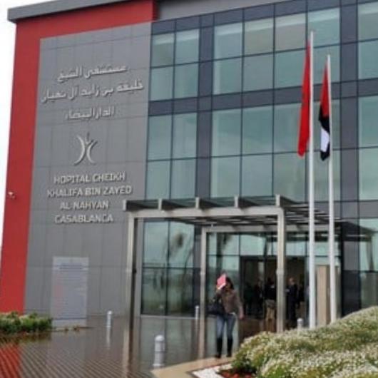   مستشفى الشيخ خليفة يفتح باب الأمل بتخفيض كبير في أسعار الاستشارات من 300 درهم إلى 150 درهما   