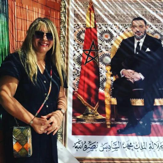   فاطمة الزهراء حليم:  رحلة امرأة آمنت بذاتها، فصنعت الأمل للآخرين وفتحت آفاقًا جديدة أمام الشباب والنساء  