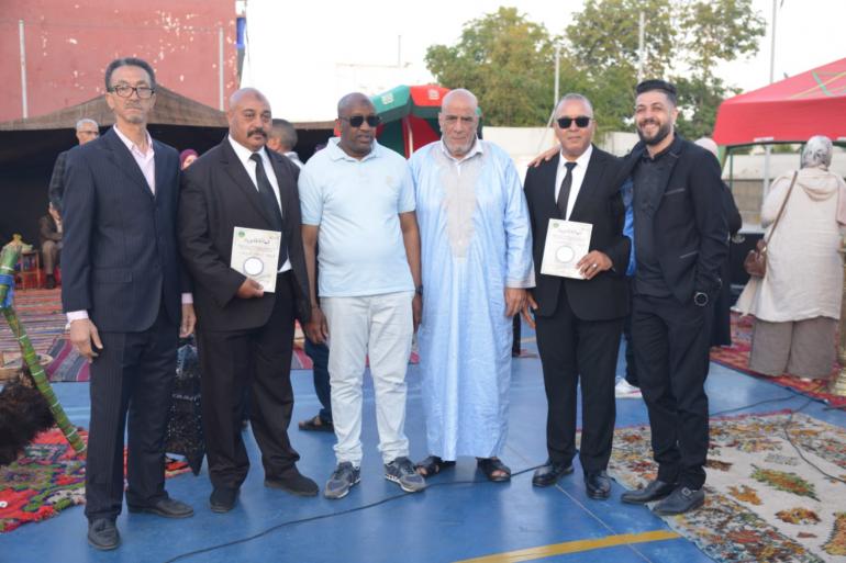  الحي المحمدي يحتفي بالكلمة والإبداع في “الخيمة الشعرية”: ليلة وفاء لروح الشعر تزامناً مع ميلاد الأمير مولاي الحسن   