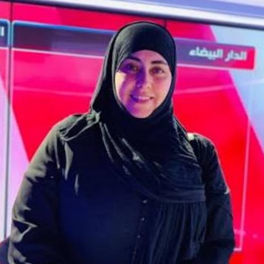   غزلان أنور.. امرأة مغربية جعلت من شجاعة الصحافة وهجاً، ومن الجرأة صوتاً في مواجهة المسكوت عنه   