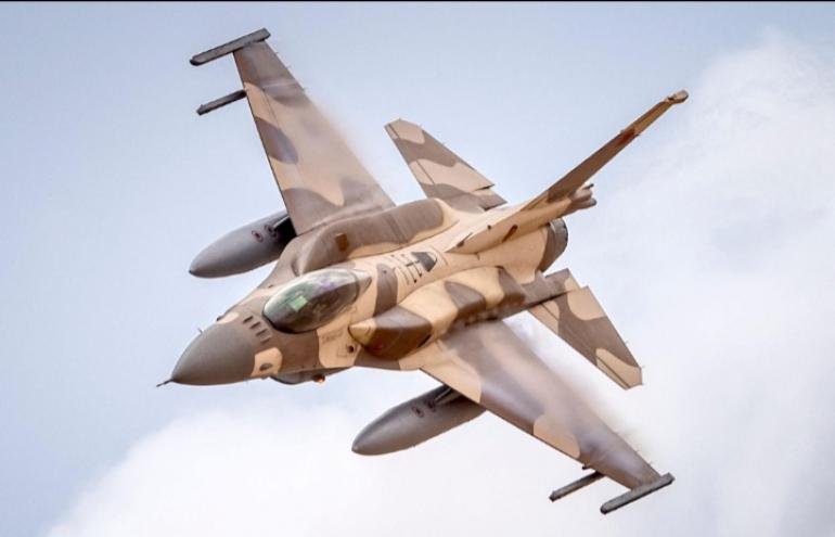 المغرب يعزز قبضته على سماء المملكة.. أول مقاتلة F-16 Block 72 مغربية تحلق بنجاح وتفتح صفحة جديدة في تحديث القوة الجوية   