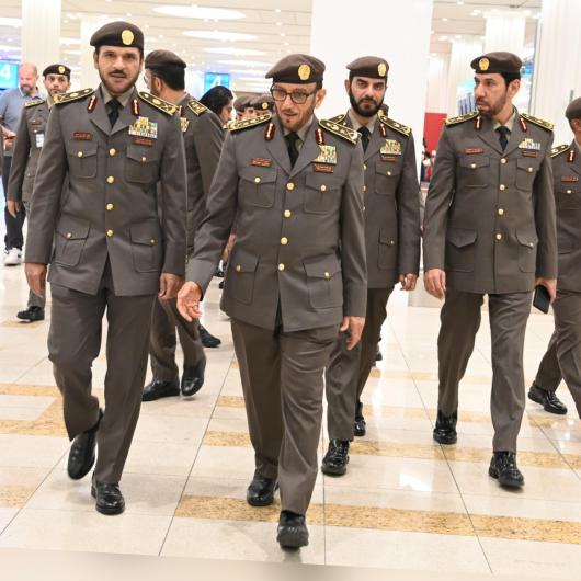  الفريق محمد أحمد المري: دبي وجهة العالم الأولى.. القادمين يتفوقون على المغادرين في مشهد يعكس جاذبية لا تُقاوم   