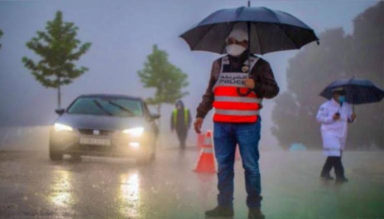 المغرب تحت رحمة التقلبات المناخية: برد قارص، أمطار غزيرة، رياح قوية وفيضانات تُنعش السدود   