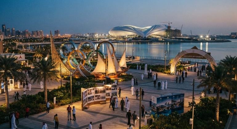 صراع المونديال الأولمبي: قطر في مقدمة سباق استضافة أولمبياد 2036 وسط اهتمام دولي واسع ​