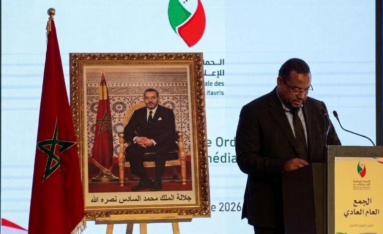 
                                    السيد المختار لغزيوي والجمعية الوطنية للإعلام والناشرين.. رهان على إنقاذ المقاولة الصحفية وتعزيز استدامة الإعلام المغربي  