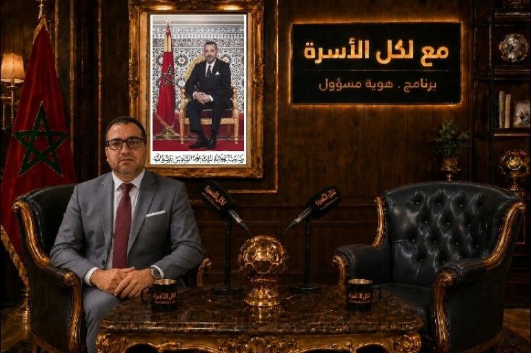 هوية مسؤول... برنامج إعلامي جديد من منصة 