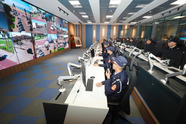 
                                    كاميرات متطورة بالمدن الست المستضيفة لكأس أفريقيا ترصد كل صغيرة وكبيرة بالمغرب     