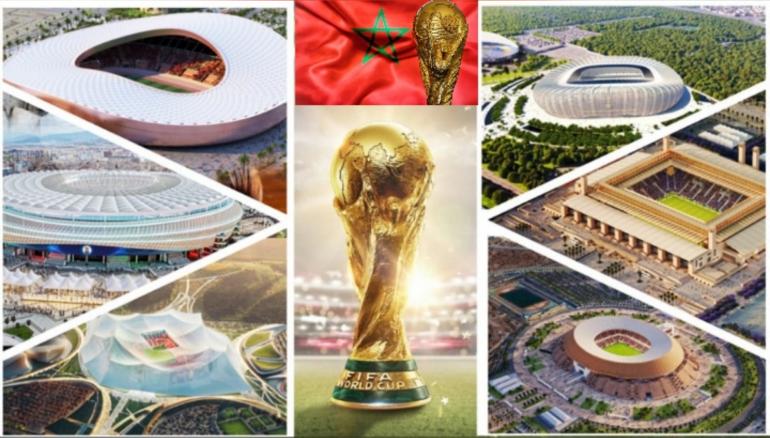 ملاعب بمواصفات عالمية بالمغرب: استثمار رياضي يرسّخ مكانة المملكة قارّيًا ودوليًا   