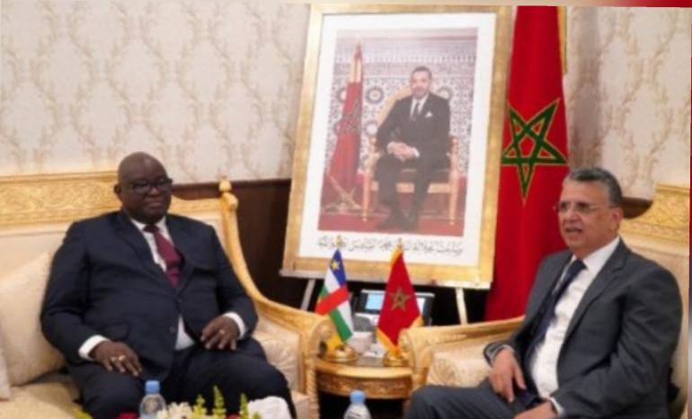  المغرب وجمهورية إفريقيا الوسطى يعززان التعاون القضائي بمذكرة تفاهم لتعزيز العدالة والحكامة