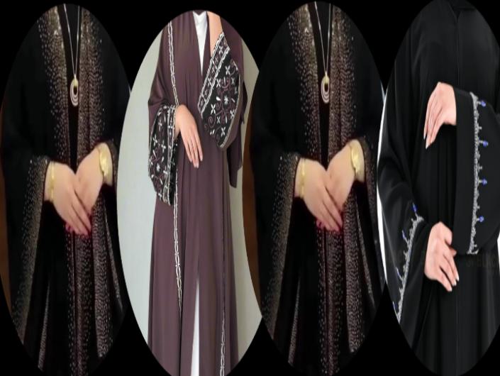  العباية… حين تتحول إلى لغة فخامة وهوية: أسرار الأناقة التي تُرى وتُحس     