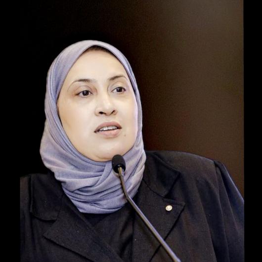    الأستاذة ابتهاج خليفة: سفيرة السعادة ومستشارة جودة الحياة  رؤية عميقة لصناعة الأسرة السعيدة وتوازن الحياة