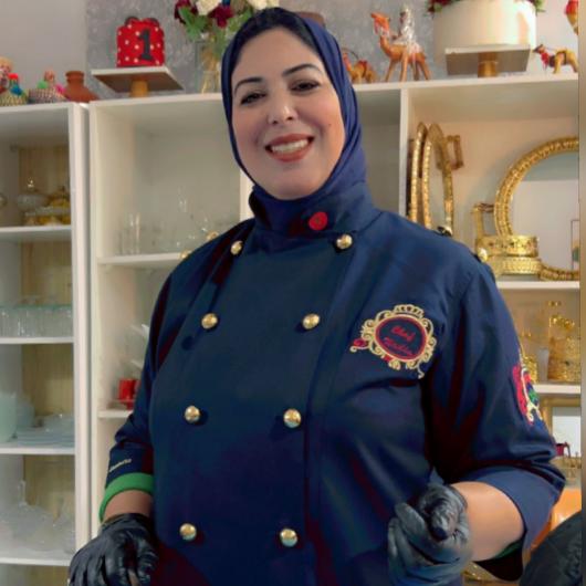  حلويات مغربية رمضانية صحية مع لمسة الشيف نادية العبدية  