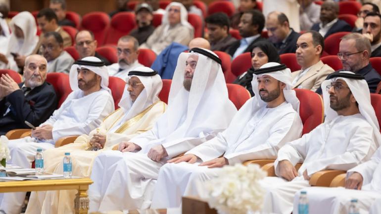  برعاية كريمة من حاكم الشارقة..الجامعة القاسمية تفتتح مؤتمرها الدولي العاشر تحت عنوان“المردود المجتمعي للعلوم الإنسانية”بمشاركة عالمية واسعة