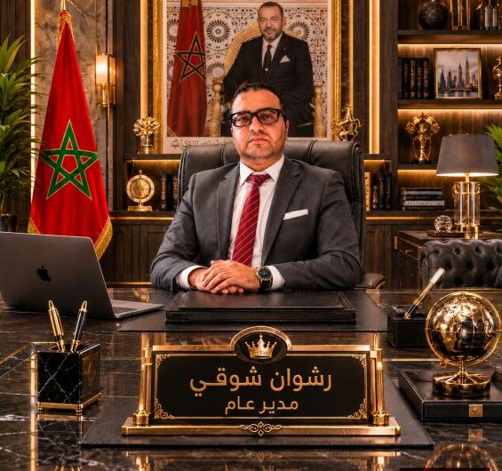      برقية تهنئة وولاء مرفوعة إلى المقام العالي بالله صاحب الجلالة الملك محمد السادس، نصره الله وأيده بمناسبة عقد قران مولاي إدريس الفيلالي 