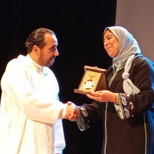 الشاف نادية العبدية تتوج بجائزة “أفضل شاف مغربي 2025” في تتويج تاريخي  