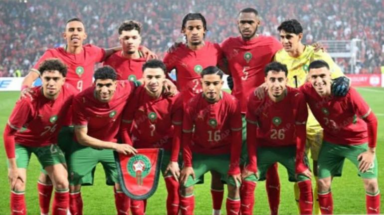 أسود الأطلس يزأرون في لانس: انتصار معنوي على الباراغواي قبل مونديال 2026  