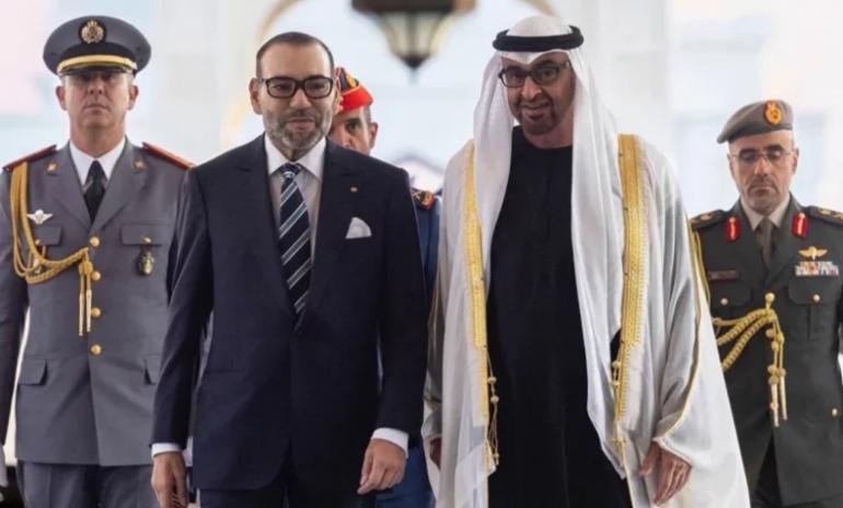 حزن إماراتي وبرقية ملكية..جلالة الملك محمد السادس يعزّي سمو الشيخ محمد بن راشد في وفاة شقيقه سمو الشيخ أحمد بن راشد آل مكتوم