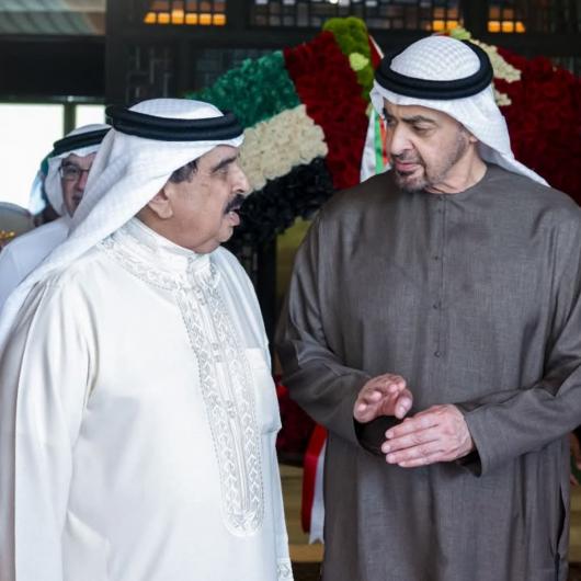  الإمارات والبحرين.. تحالف راسخ في وجه التحديات وتعزيزٌ لمسيرة التنمية والاستقرار  