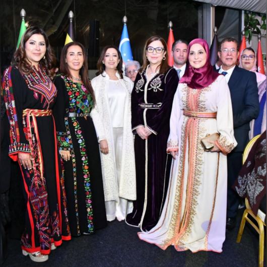 
                                    حفل “قفطان الخير” بمقر الإيسيسكو يحتفي بالتراث العربي ويجمع التبرعات لدعم عمليات تصحيح النظر   