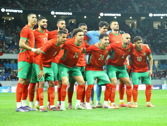 
                                    اسود الاطلس يواصل تحطيم الأرقام القياسية العالمية بالإنتصار رقم 18 على التوالي    