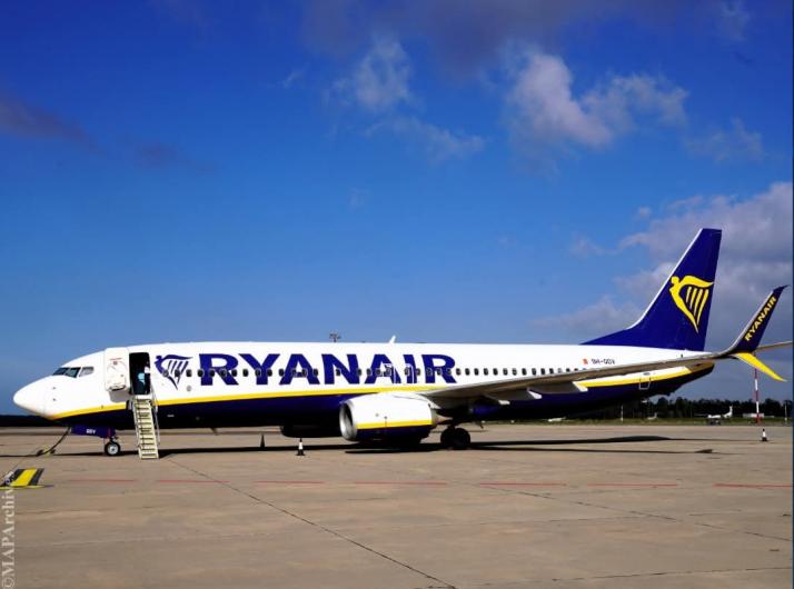  إسبانيا :  ريان اير تطلق خطا جويا جديدا بين فالنسيا والرباط خلال الموسم الصيفي 