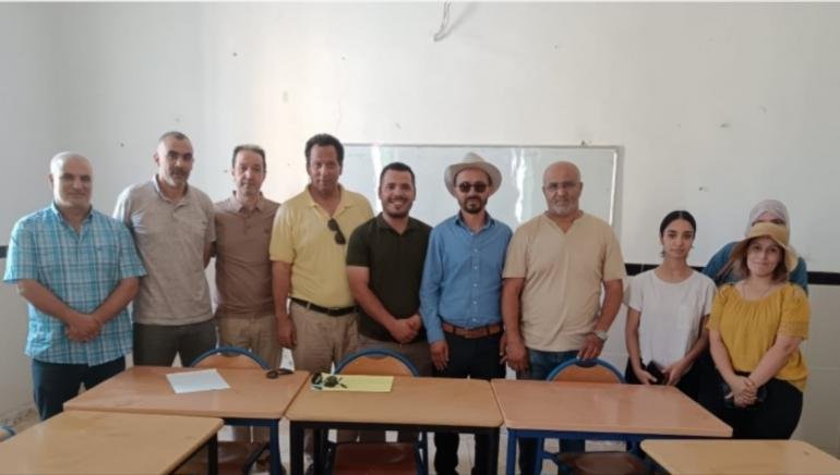 الإعلان عن تأسيس مركز تيزي للتنمية المستدامة والدراسات والتكوين 