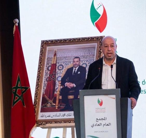 
                                     السيد إدريس شحتان يرفع سقف إصلاح الصحافة المغربية.. تنظيم المقاولات، استعادة هيبة البطاقة المهنية وحماية الأجور في صلب الرهان   