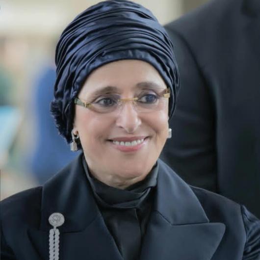   سمو الشيخة  جواهر القاسمي… أيقونة العطاء الإنساني وسيدة التمكين في الشارقة    