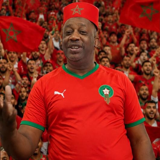 «عالمي» للشاعر خالد فولان... ملحمة شعرية تحتفي بأسود الأطلس وتحوّل الانتصار إلى أيقونة وطنية خالدة     