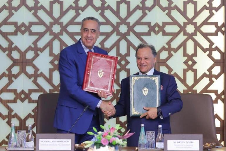المديرية العامة للأمن الوطني والمؤسسة الوطنية للمتاحف توقعان اتفاقية شراكة وتعاون لحماية الموروث الثقافي والمتحفي الوطني    
