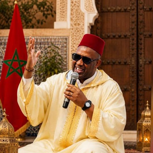 
                                    «كاين أو كاين» لخالد فولان.. حين تتحول الحكمة الشعبية إلى مرآة لوجوه الناس   .