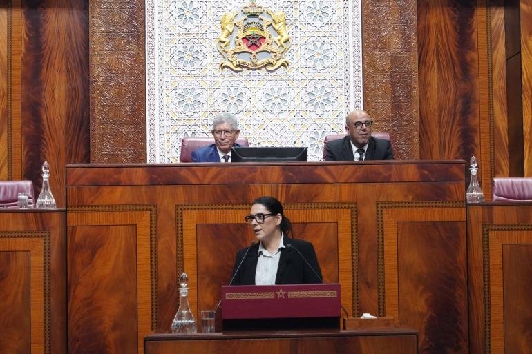  السيدة المنصوري تضع حكومتها أمام امتحان الثقة والإنجاز.. محاربة الفساد وإدماج الشباب والسيادة الوطنية في صدارة البرنامج الحكومي     