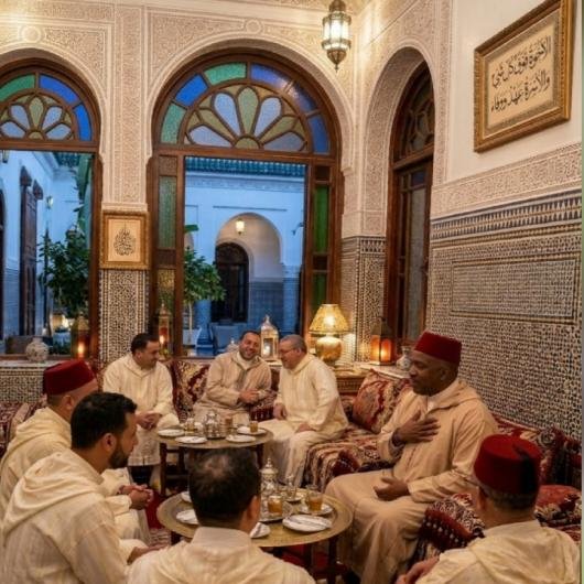 خالد فولان يوقظ دفء الأخوّة في قصيدة 