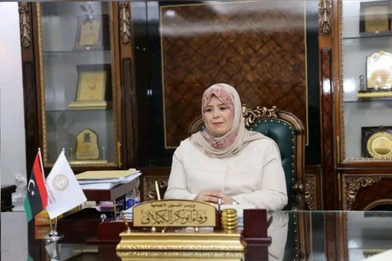  الدكتورة وفاء أبوبكر الكيلاني.. وجهٌ عربي بارز في العمل الاجتماعي وتمكين الأسرة والتنمية المستدامة  