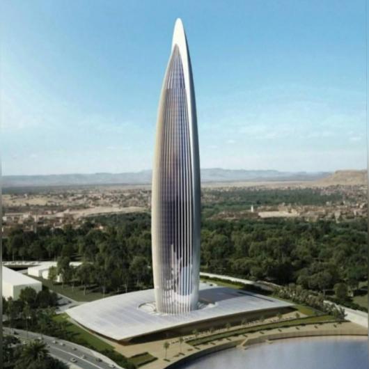برج محمد السادس: عندما تعانق الحداثة سماء الرباط وسلا وتكتب المغرب فصلاً جديداً في معمار المستقبل  