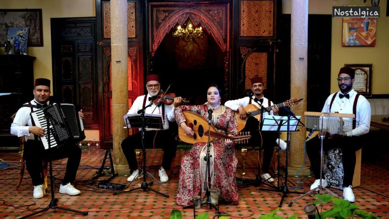    من آسفي… “نوسطالجيكا” تعزف ذاكرة الزمن الجميل وتُعيد للطرب هيبته في مشروع فني استثنائي   