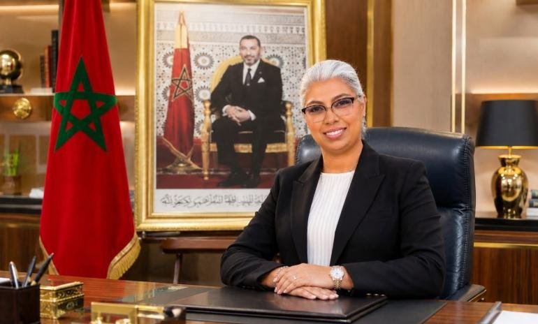 الأستاذة ابتسام إسماعيني: حين تتقدم المرأة إلى واجهة القرار.. أولويات حكومية تفتح آفاق الأمل لمغرب أكثر إنصافاً وازدهاراً  