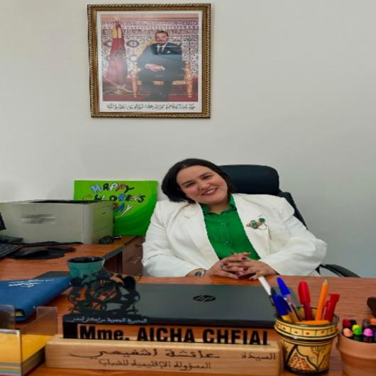 عائشة الشفيعي: نراهن على القراءة لبناء إنسانٍ واعٍ في زمن السرعة الرقمية 