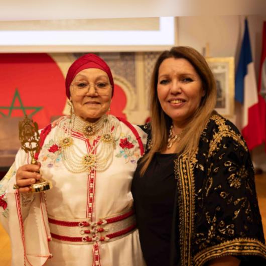 جمعية ASLI تحتفي بإدراج القفطان ضمن التراث العالمي: تكريم للهوية المغربية ودور الدبلوماسية الثقافية الموازية    