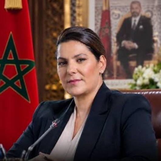   السيدة فاطمة الزهراء المنصوري.. من عمودية مراكش إلى قمة السلطة التنفيذية: أول امرأة تتولى رئاسة الحكومة في المغرب 