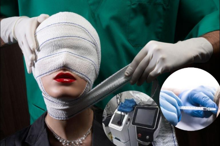  تحت إبر الوهم: مافيا مراكز التجميل المزيفة… تجارة الجمال التي تتحول إلى كابوس  