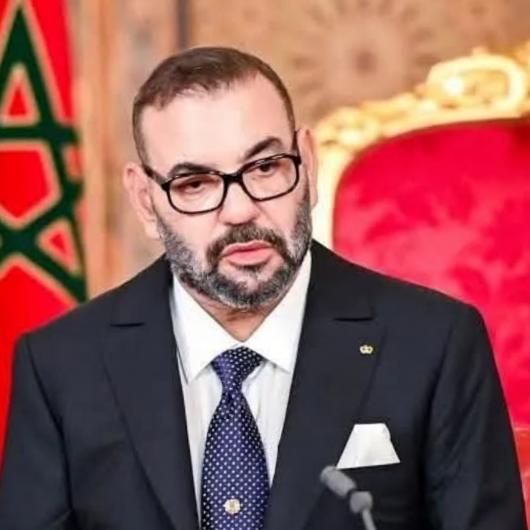 جلالة الملك محمد السادس حفظه الله : مسيرة ملكية ملهمة بين الحكمة والطموح تقود المغرب نحو الريادة والازدهار،