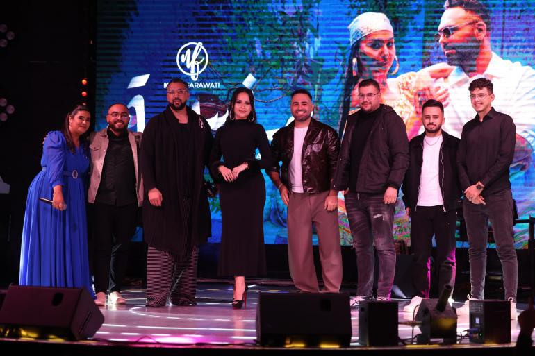 
                                    نجم سطار أكاديمي نور فرواتي يشعل أجواء البيضاء بإطلاق أغنيته الجديدة 