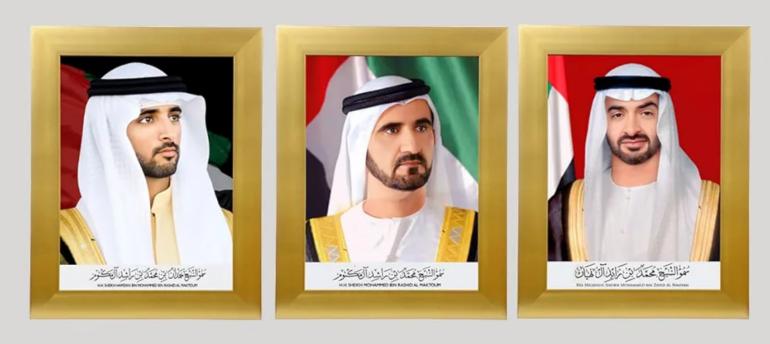  الإمارات… وطن القلوب المتحدة: حين يتحوّل الحب إلى هوية وطنية تحت شعار نحن أسرة واحدة ووطن واحد   